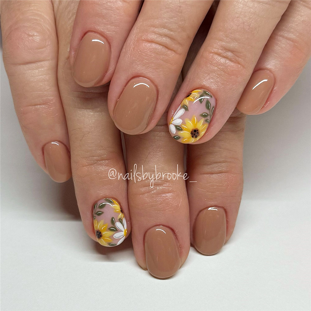 fall nail designs