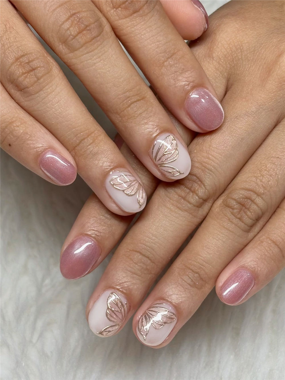fall nail designs