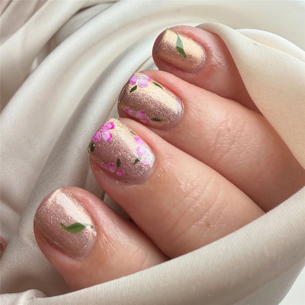 fall nail designs