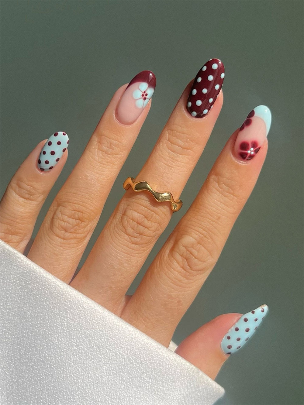 fall nail designs