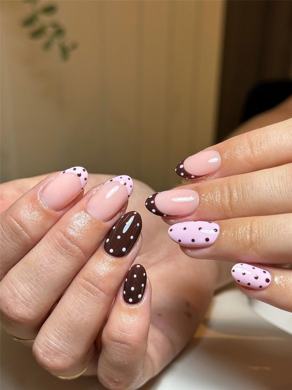 fall nail designs