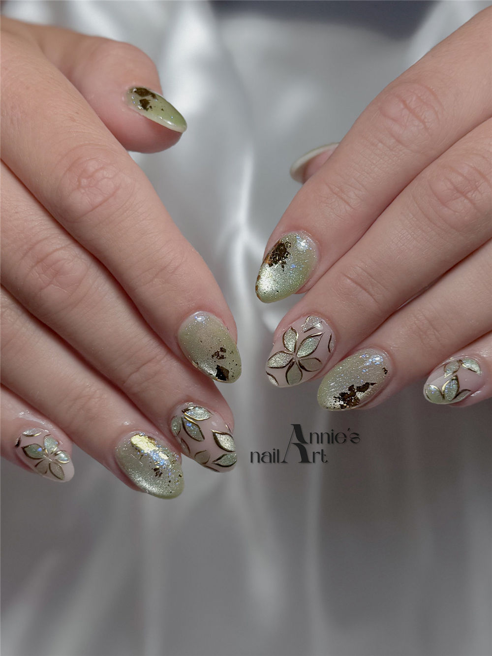 fall nail designs