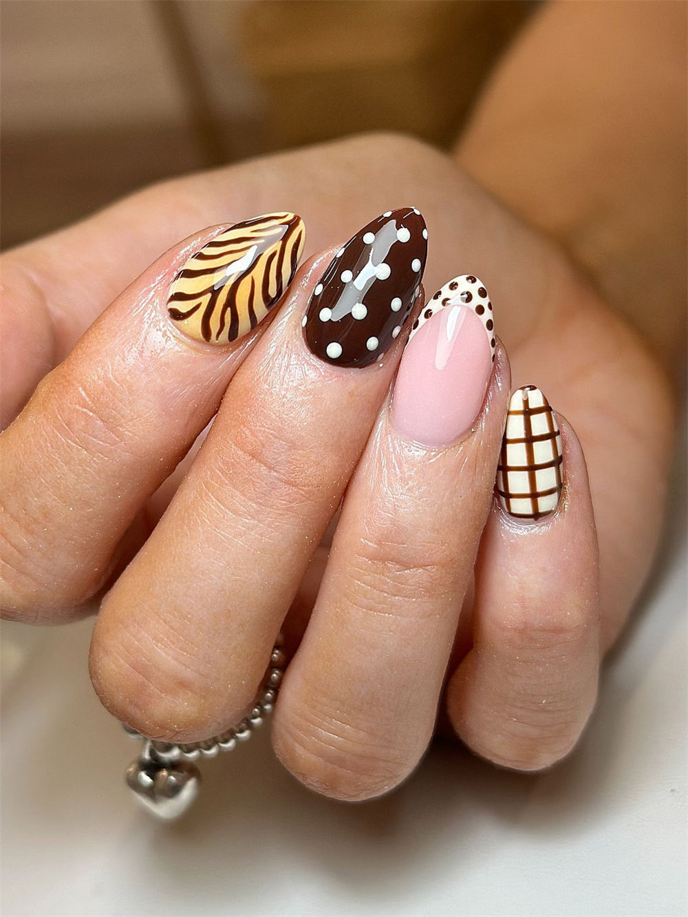 fall nail designs