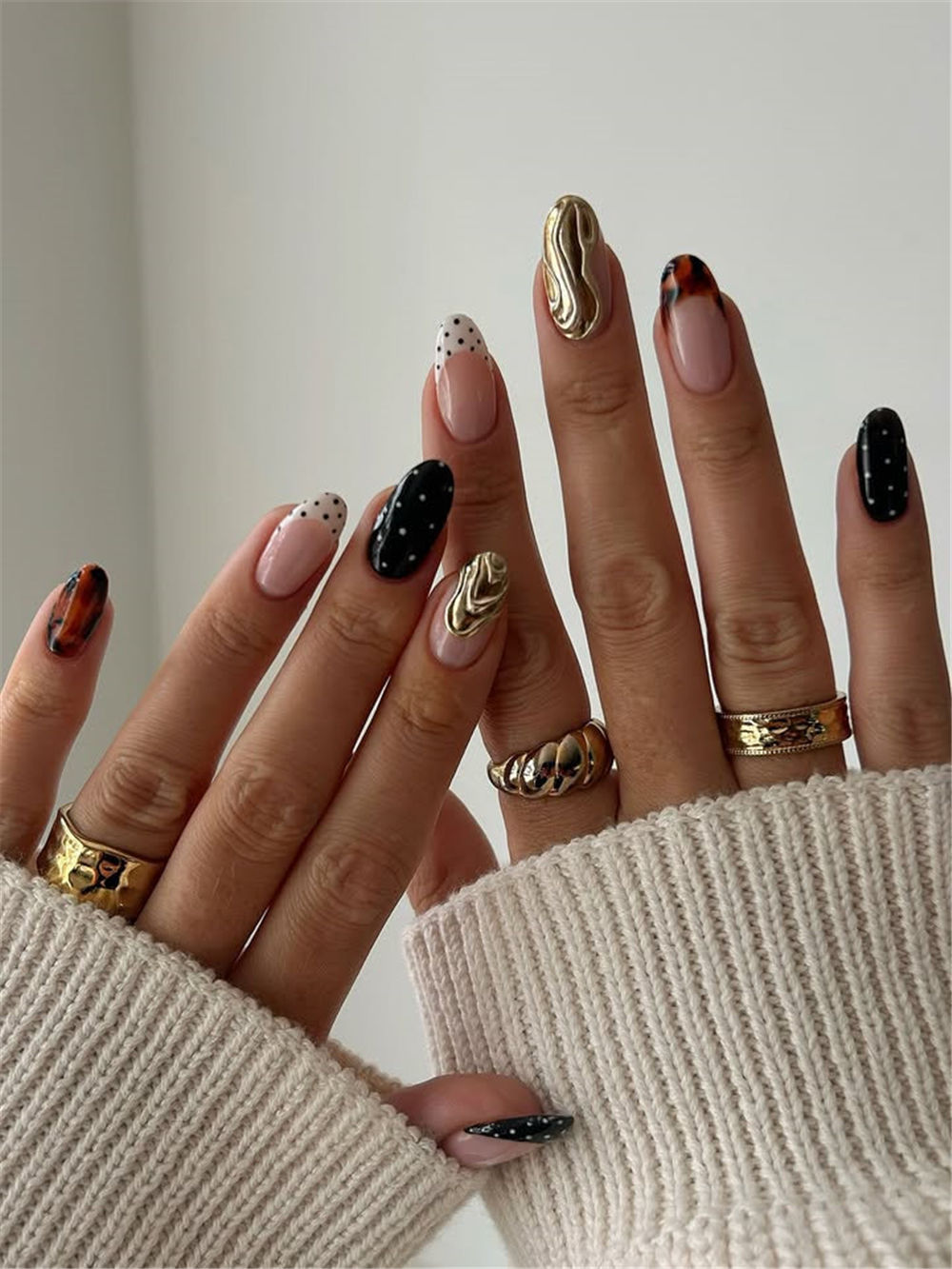 fall nail designs