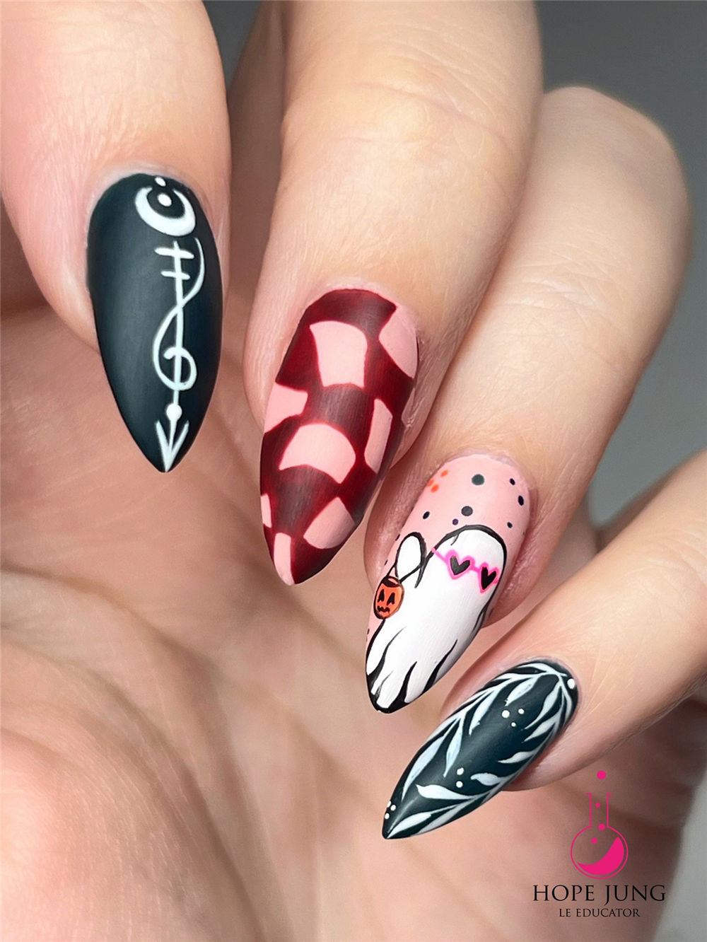 fall nail designs