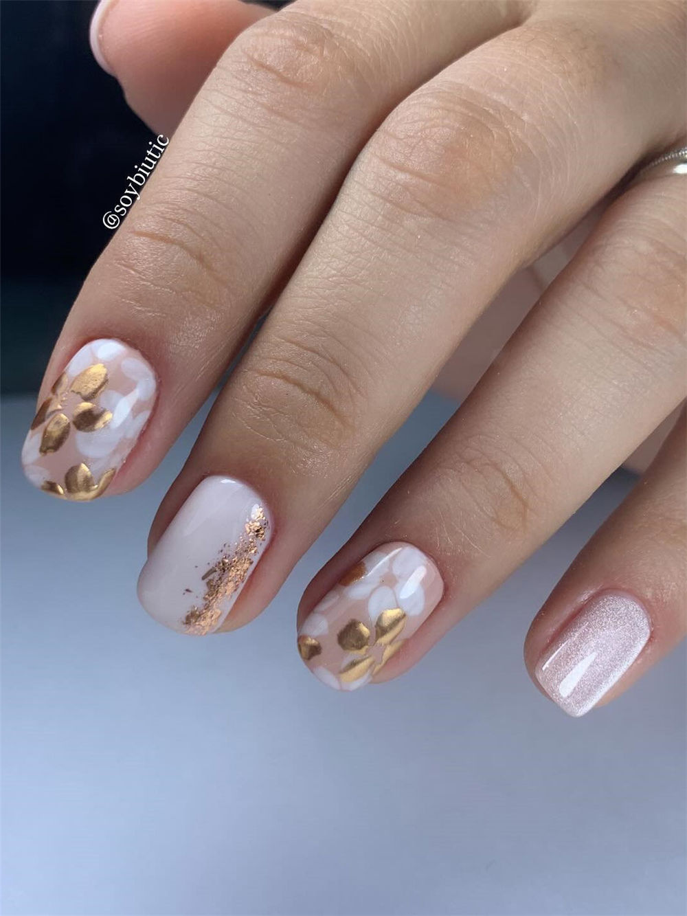 fall nail designs