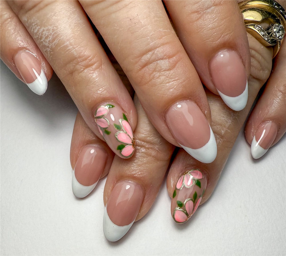 fall nail designs