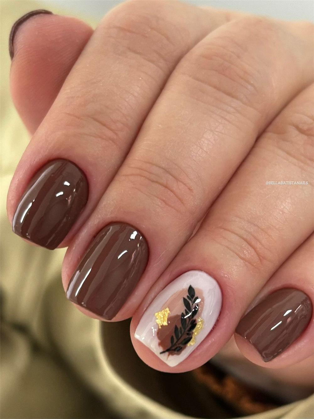 fall nail designs