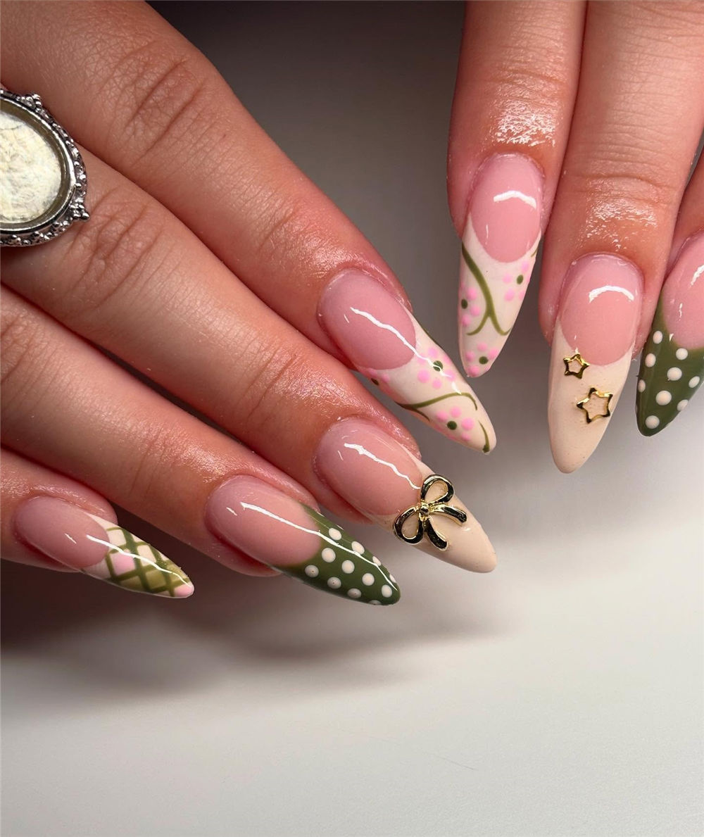 fall nail designs