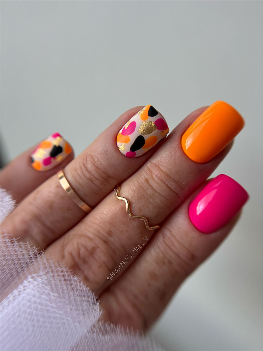 fall nail designs