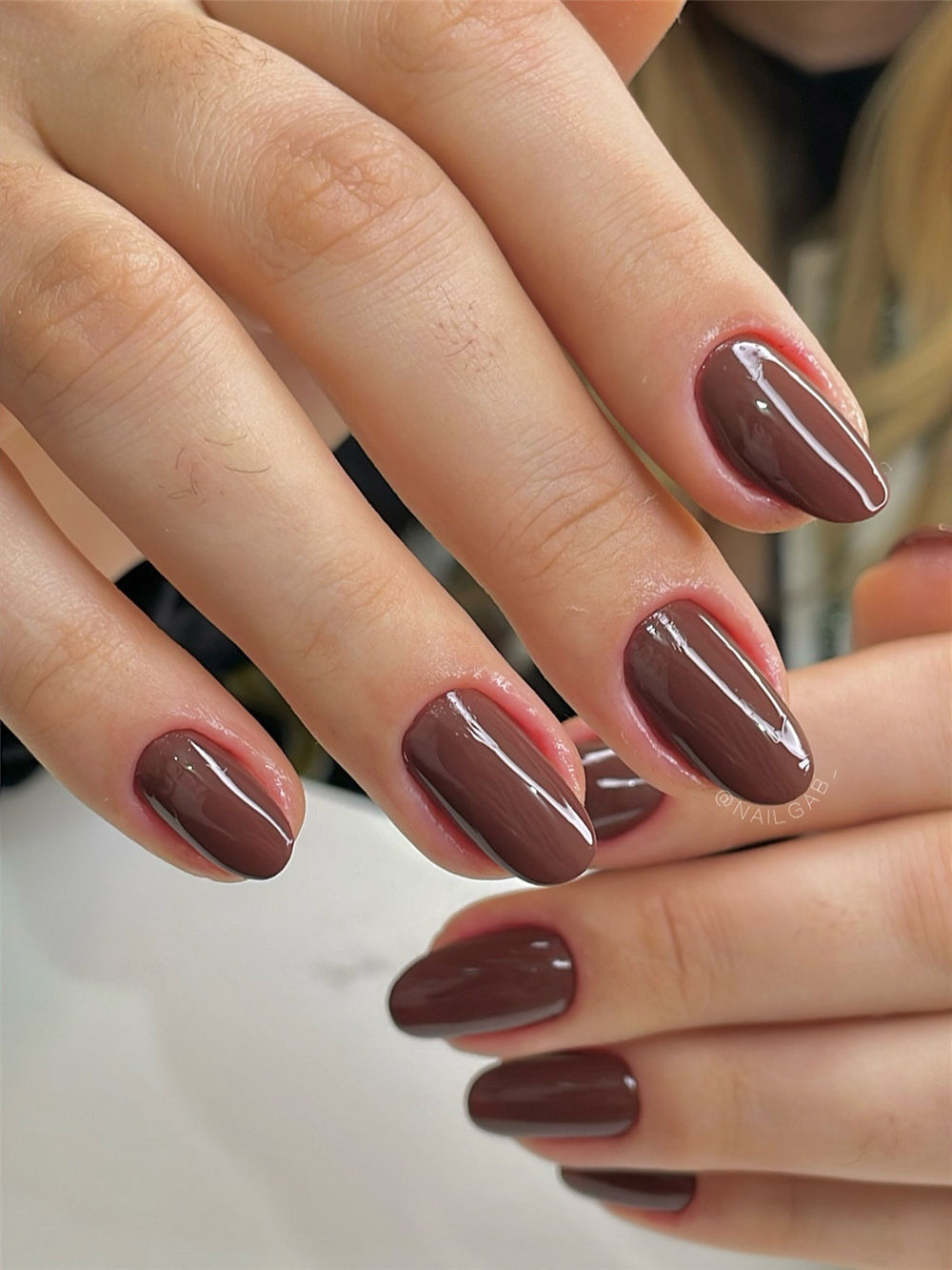 fall nail designs