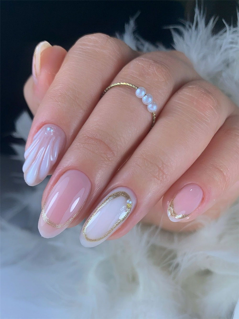 fall nail designs