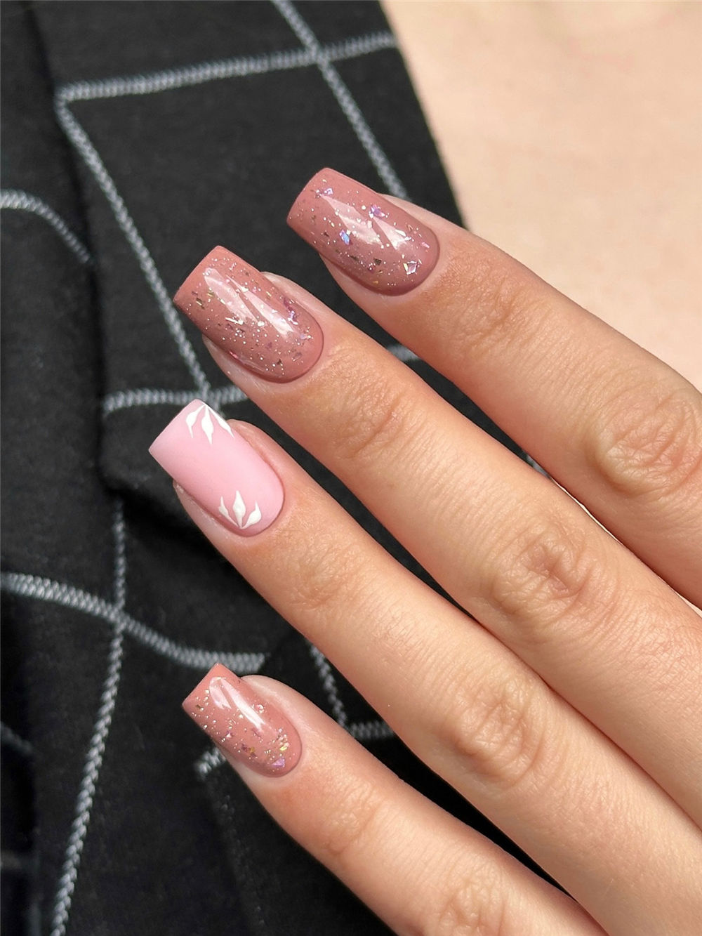 fall nail designs