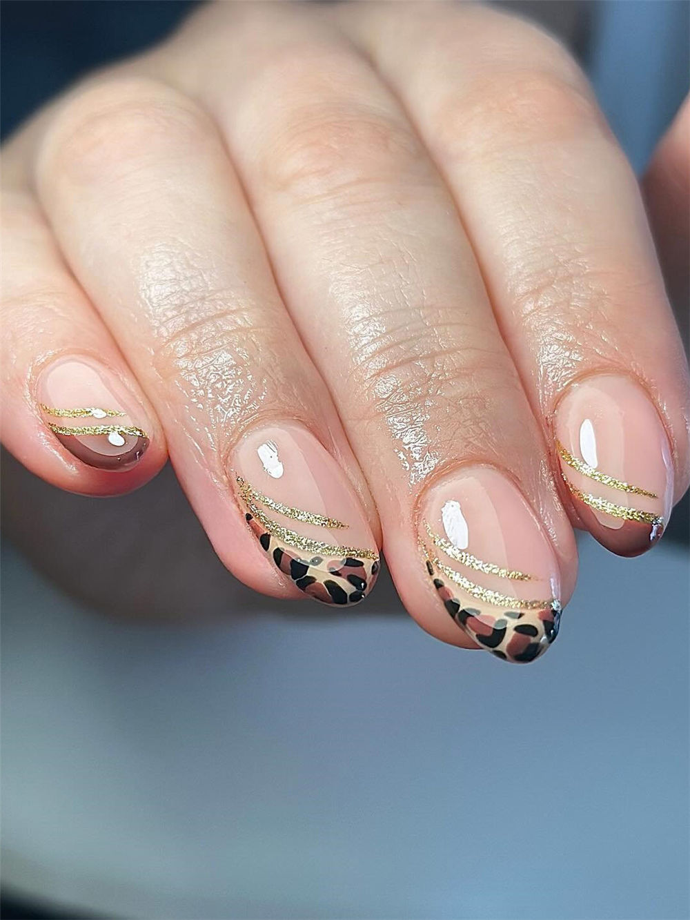 fall nail designs