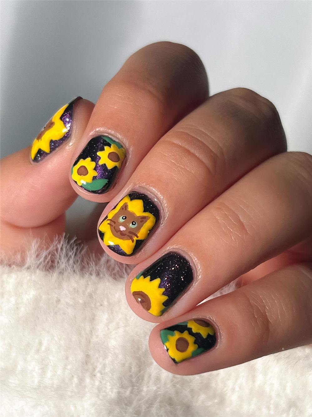 fall nail designs