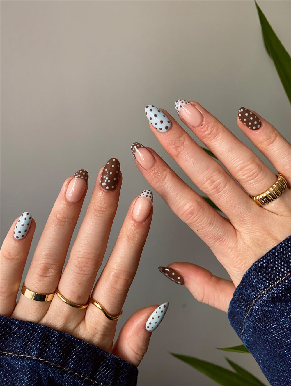 fall nail designs