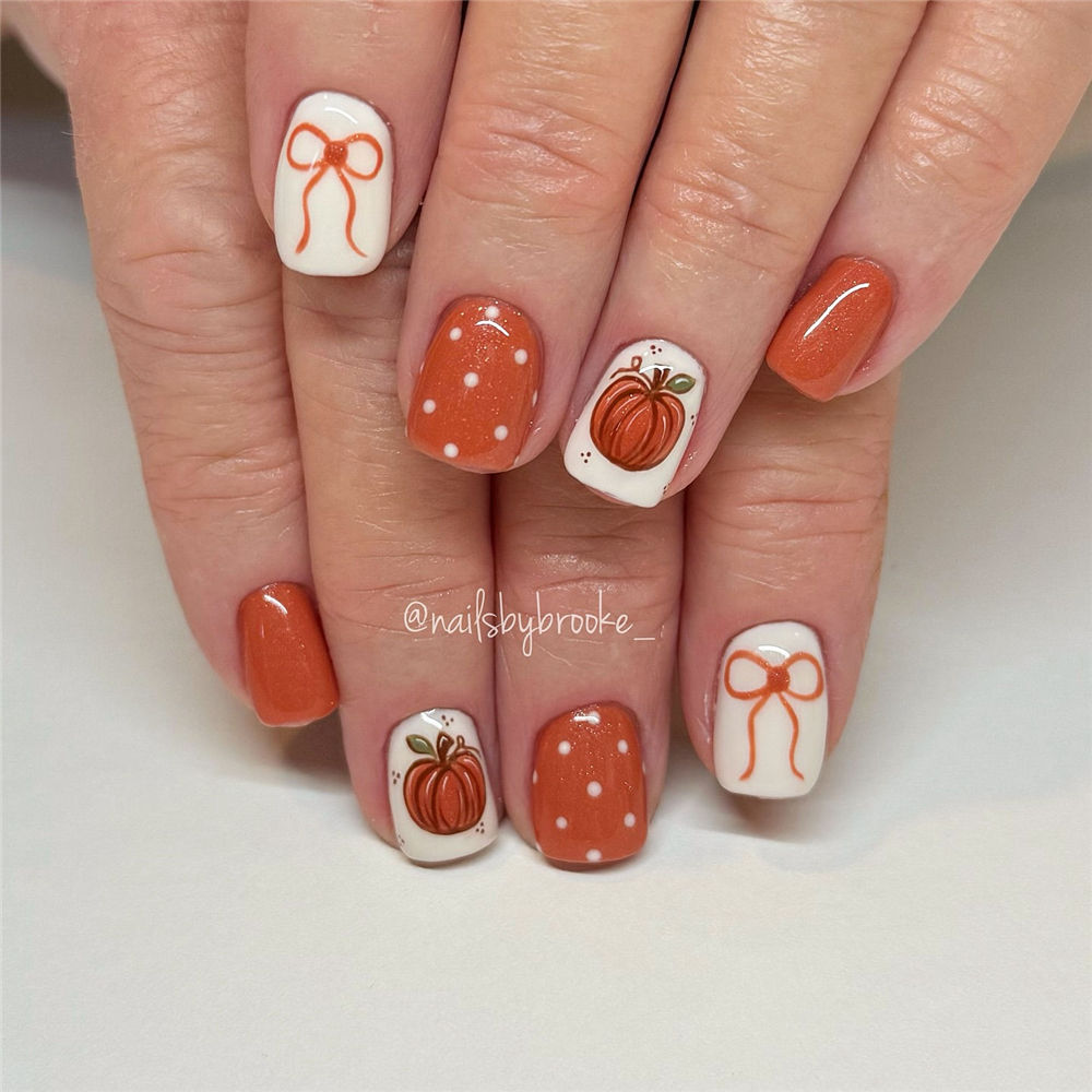 Fall Nails