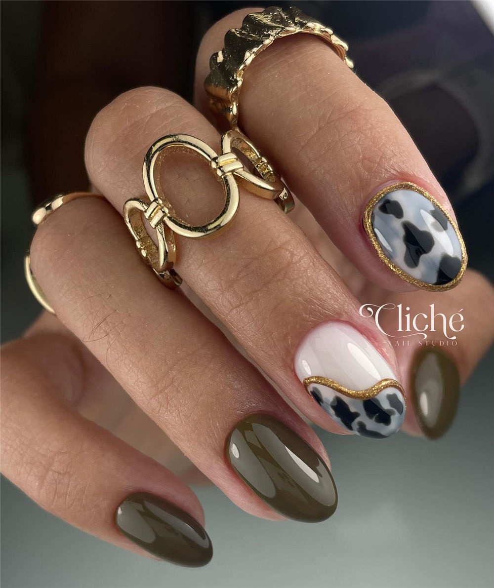 Fall Nails