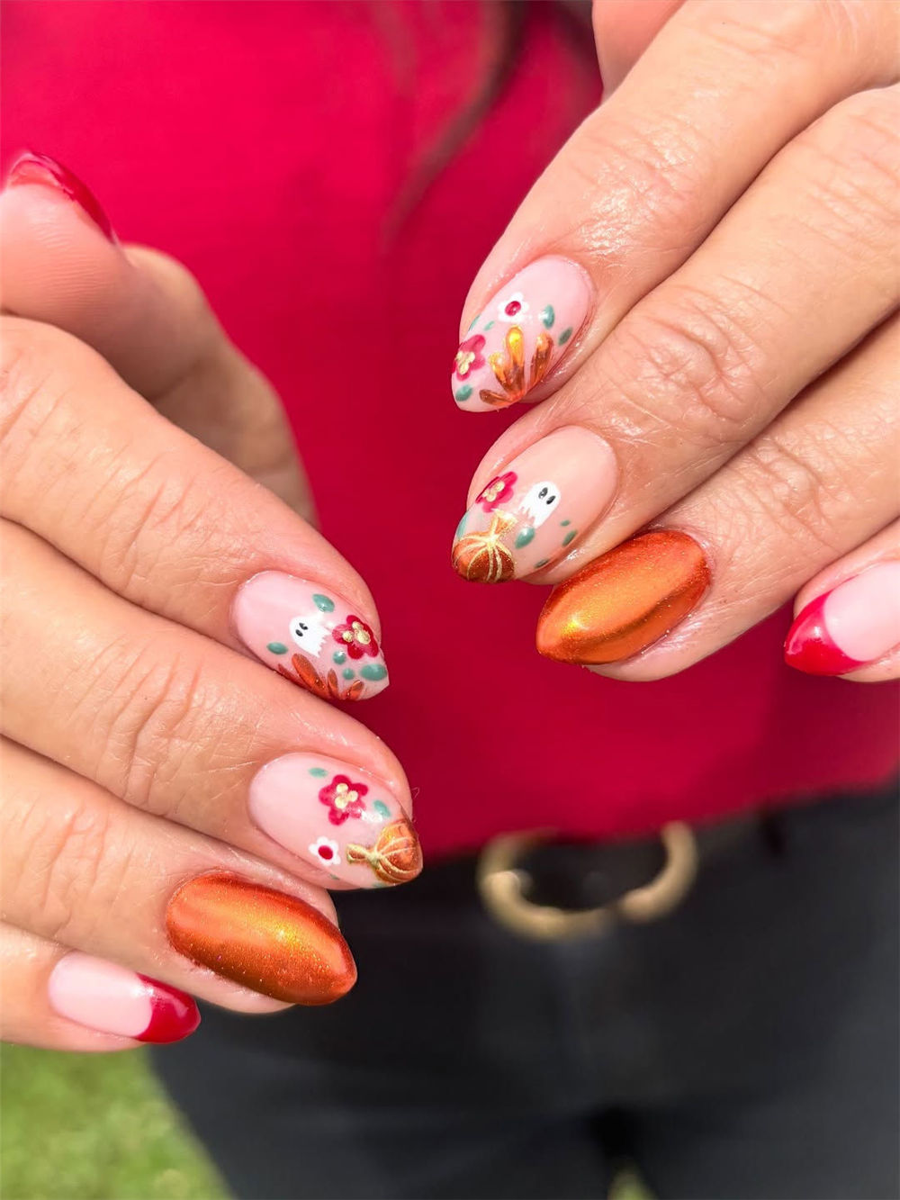 Fall Nails
