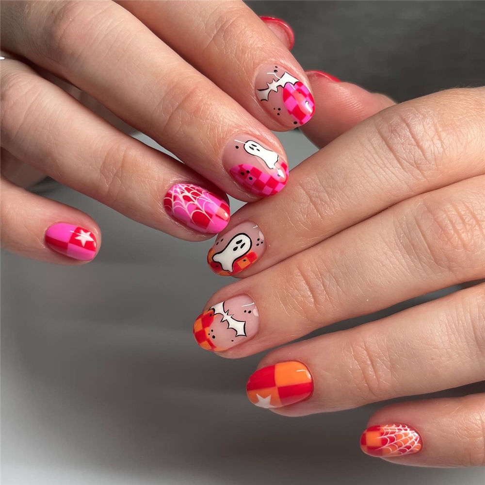 Fall Nails