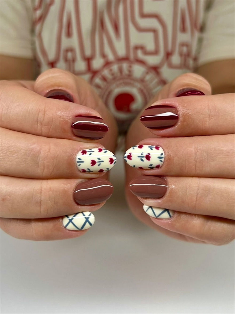 Fall Nails