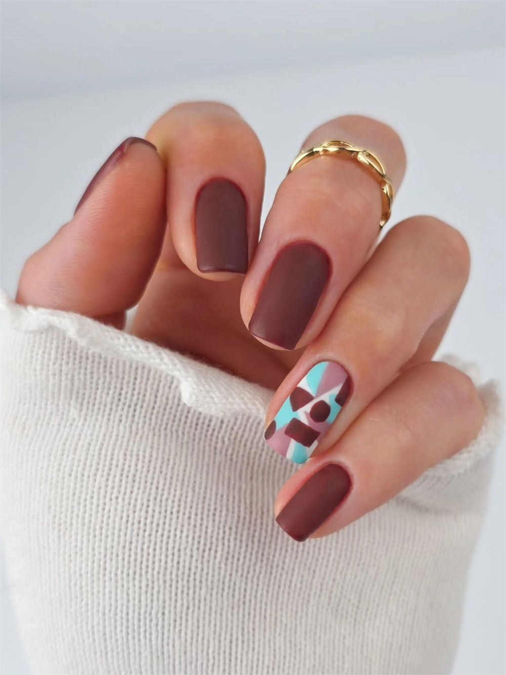 Fall Nails