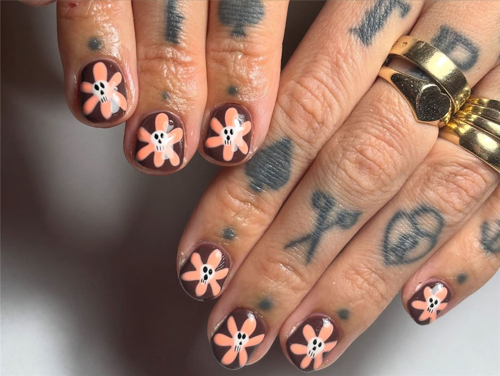 Fall Nails