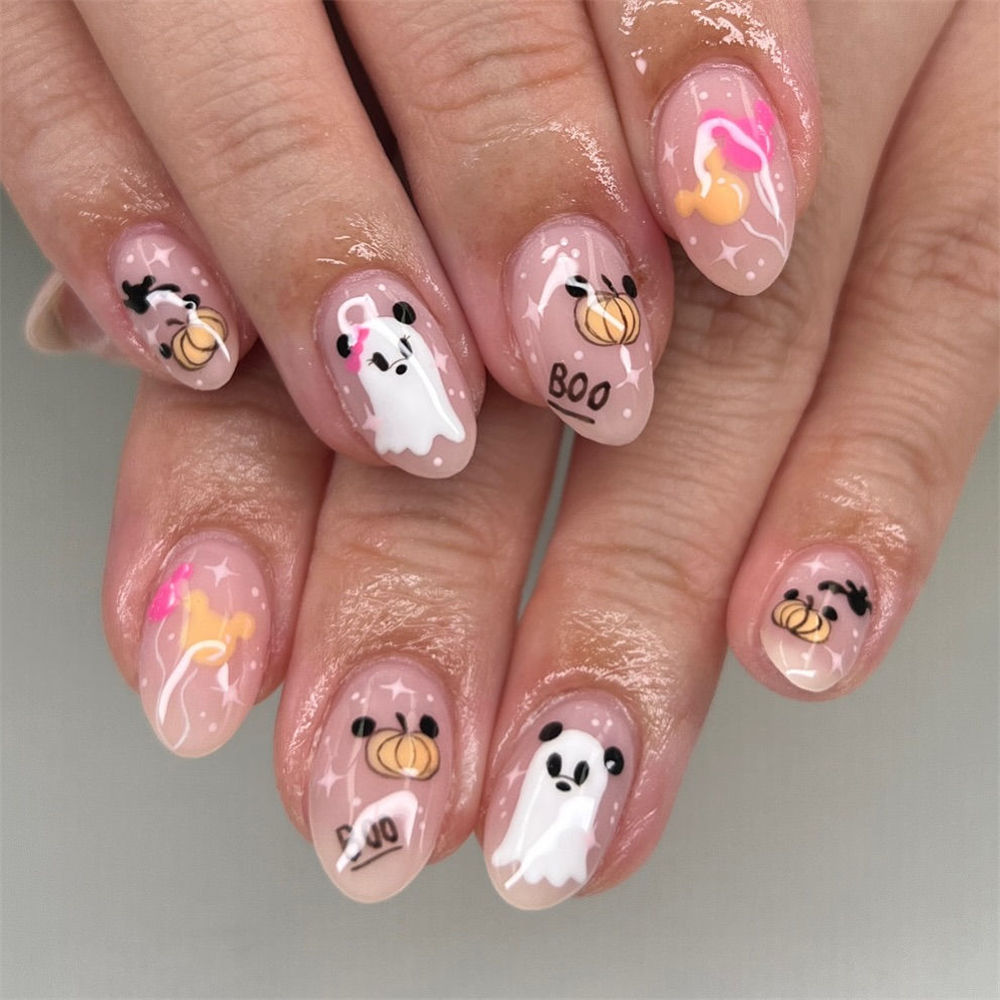Fall Nails