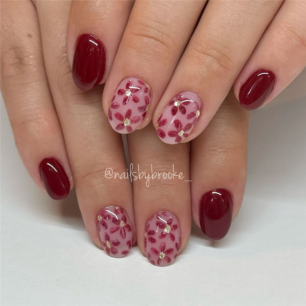 Fall Nails