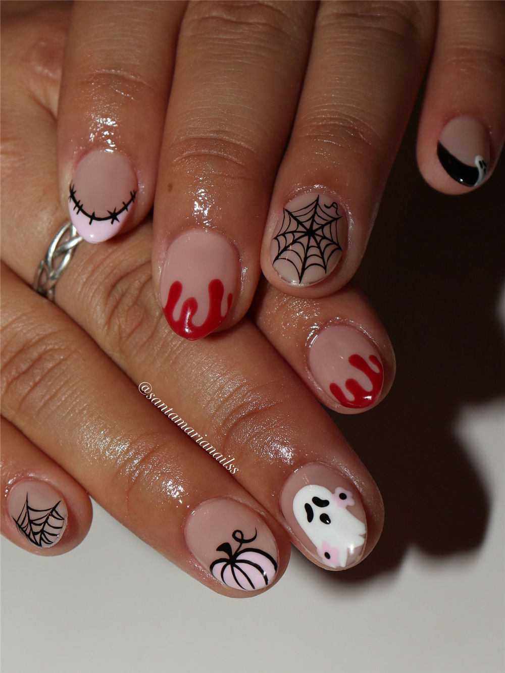 Fall Nails