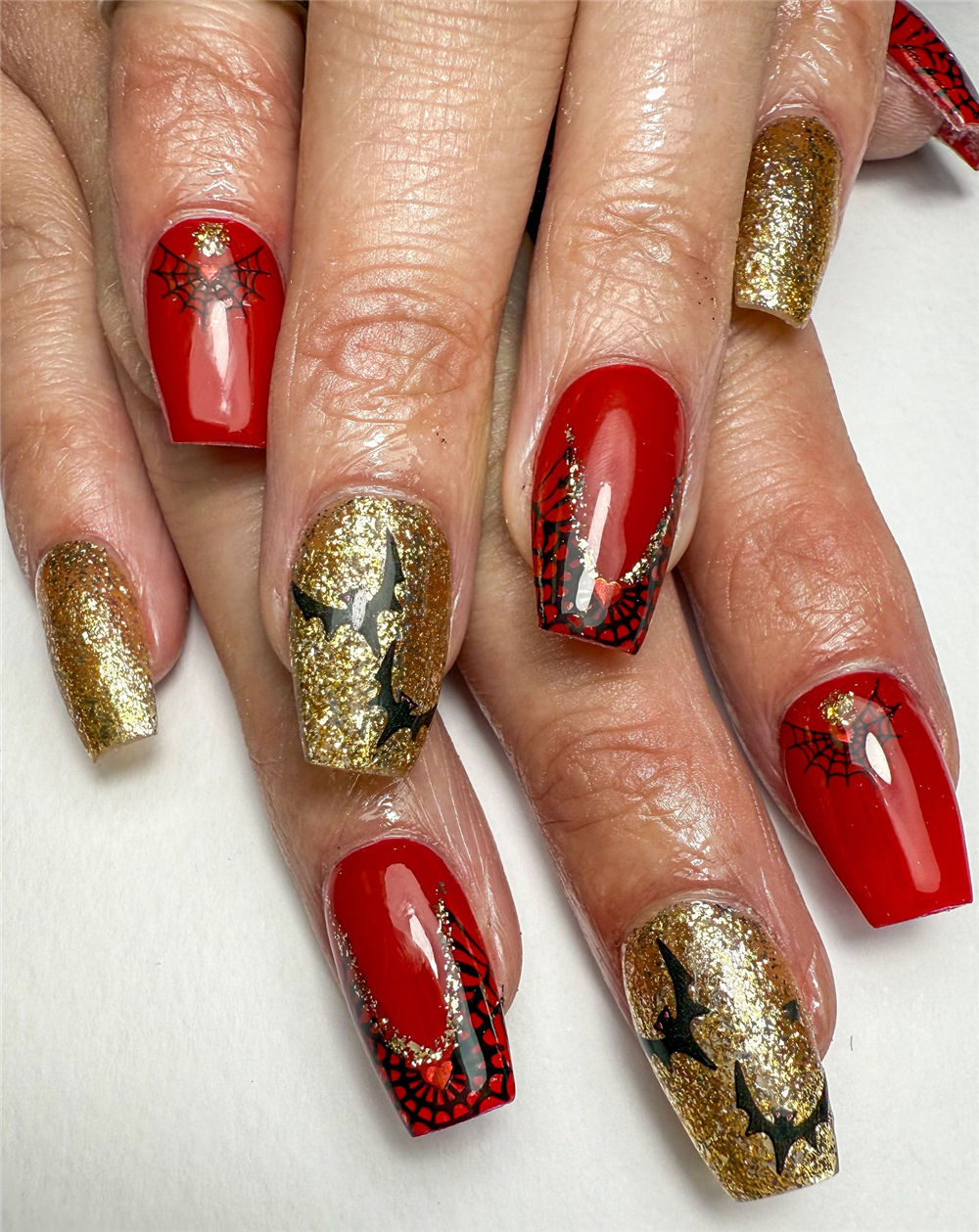 Fall Nails