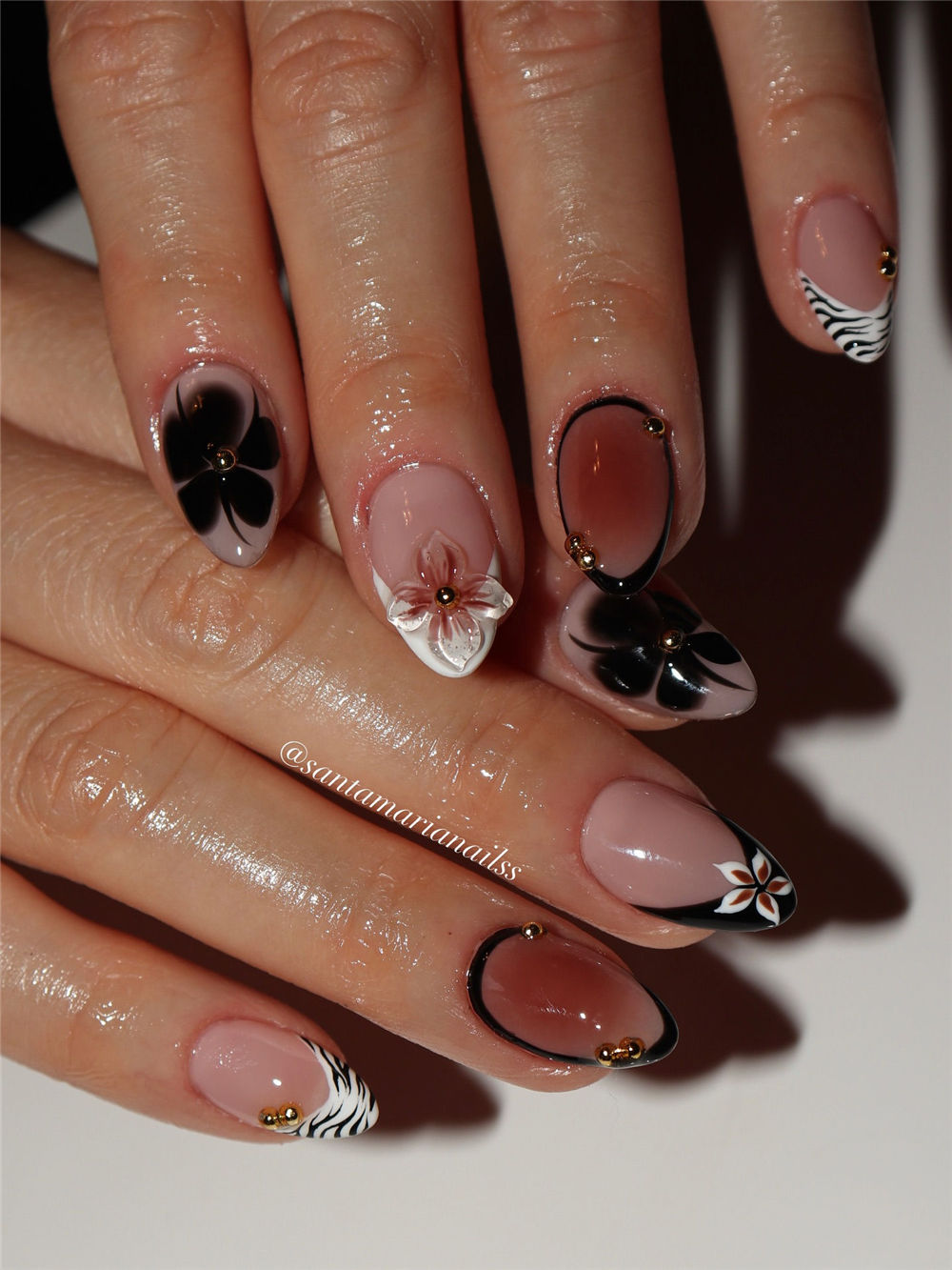 Fall Nails