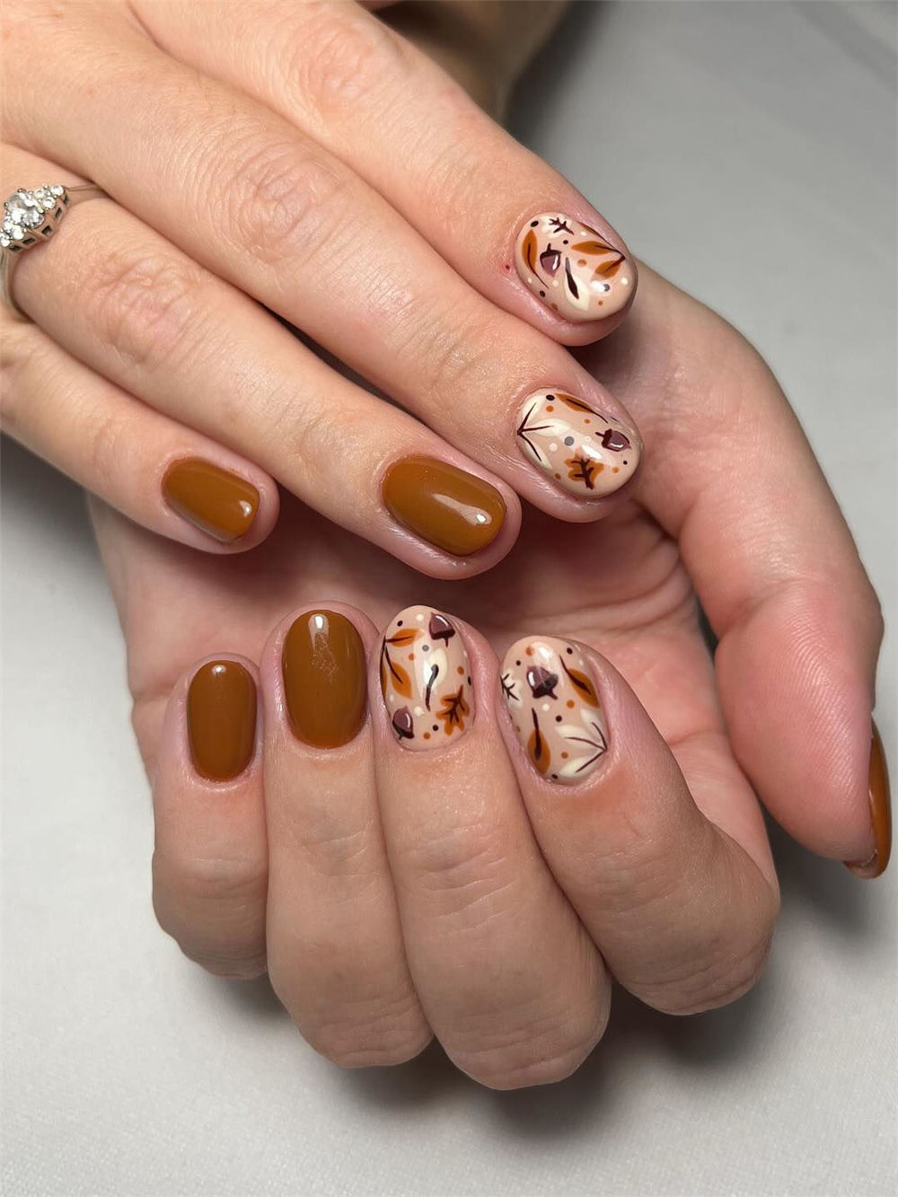 Fall Nails