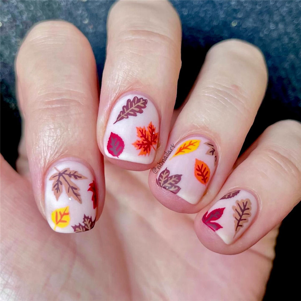 Fall Nails
