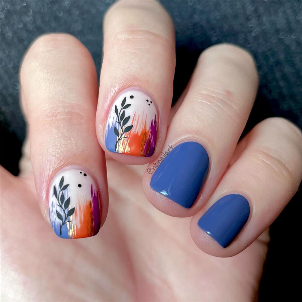 Fall Nails