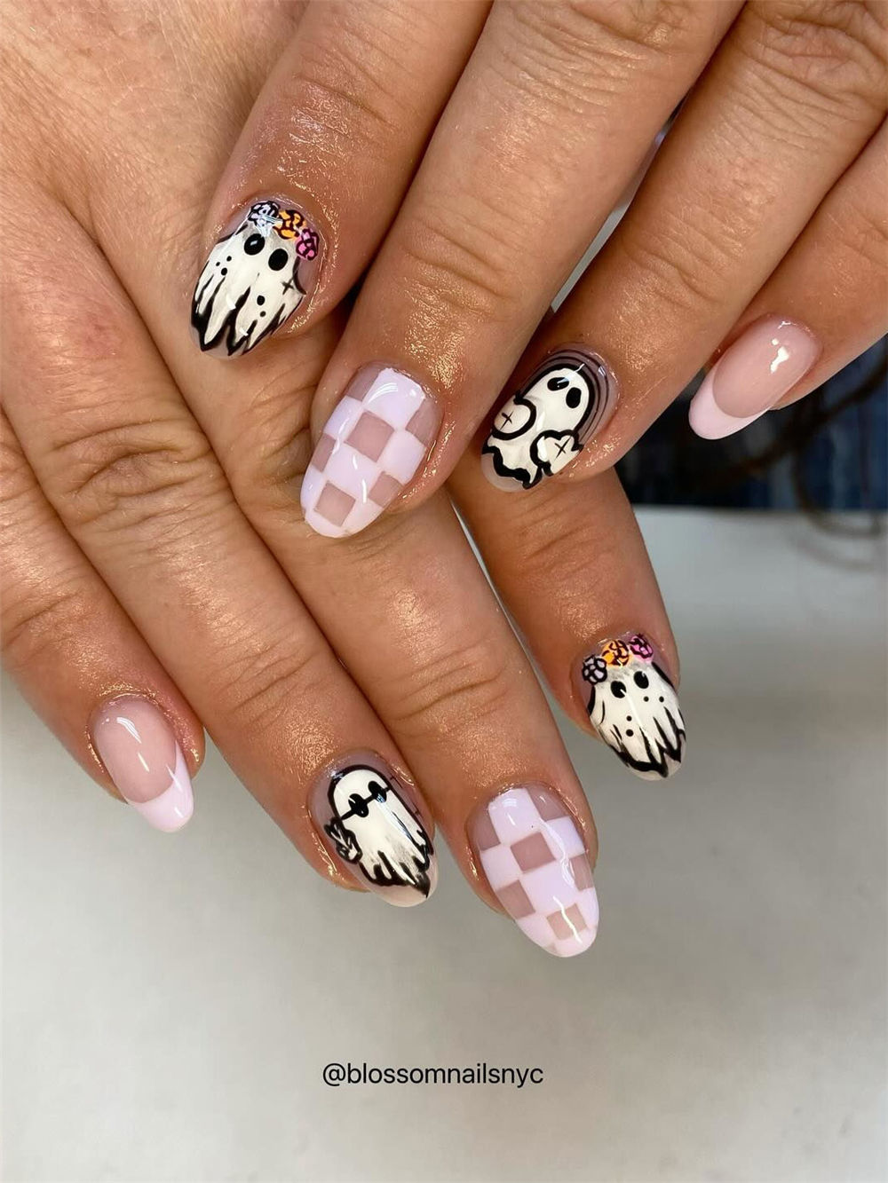 Fall Nails