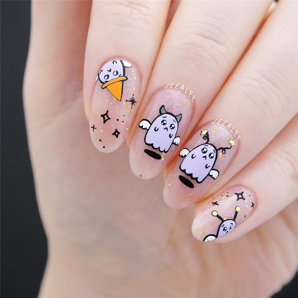 Fall Nails