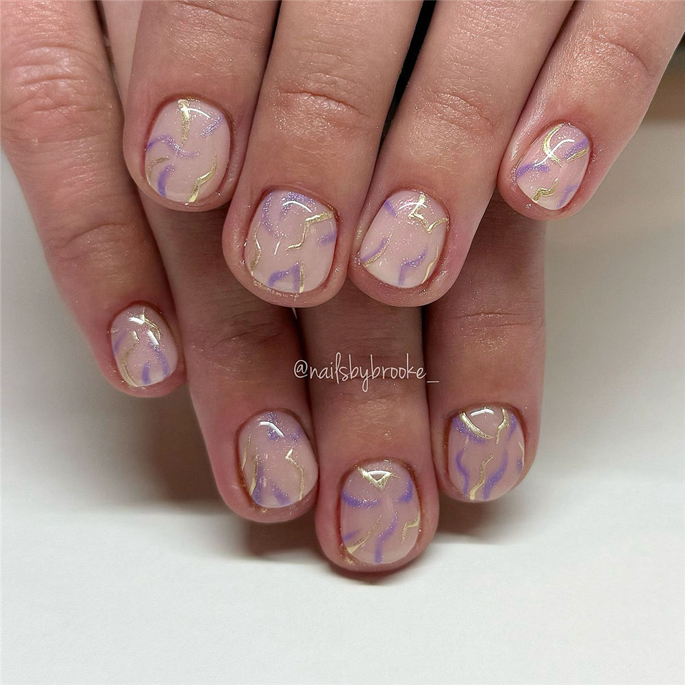 Fall Nails