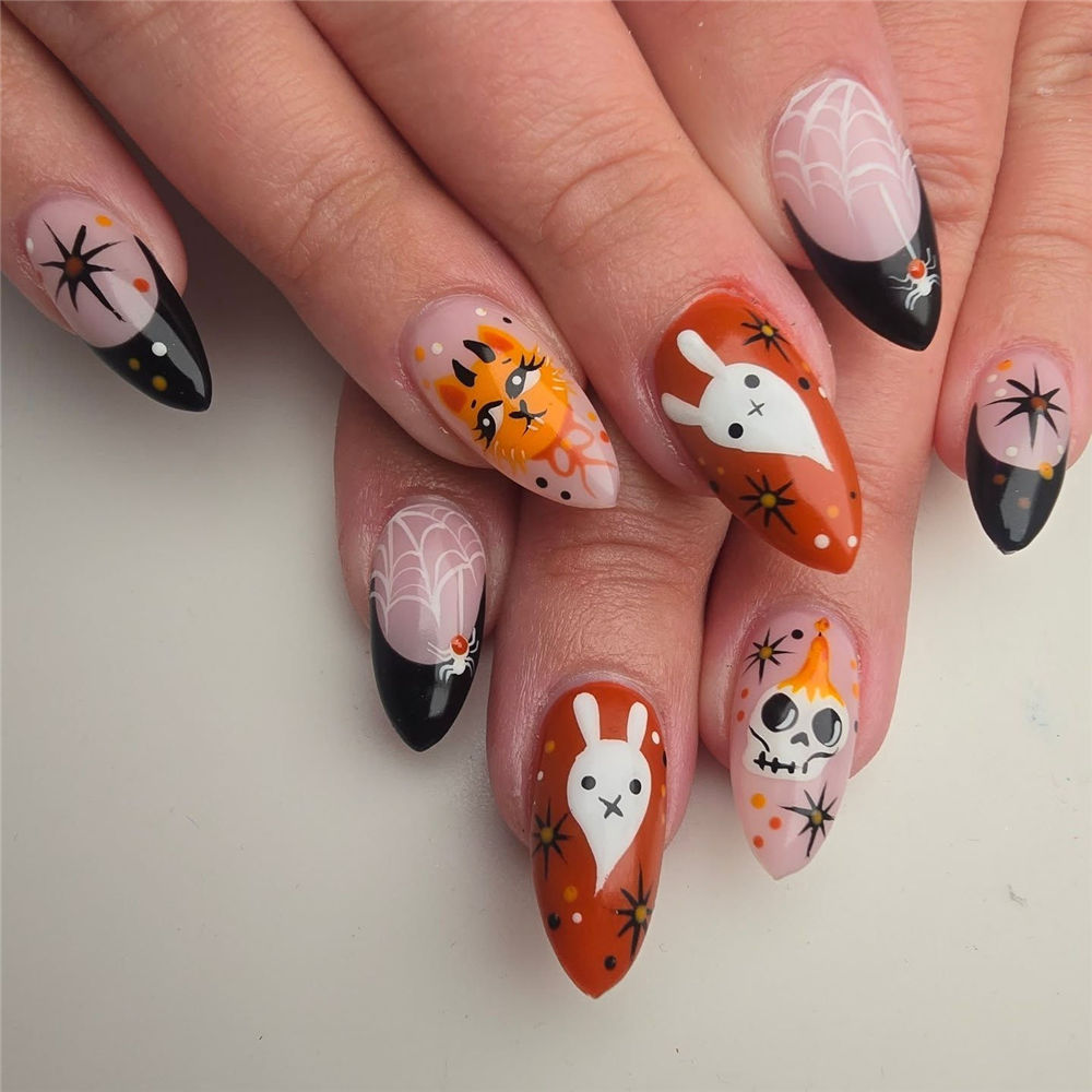 Fall Nails
