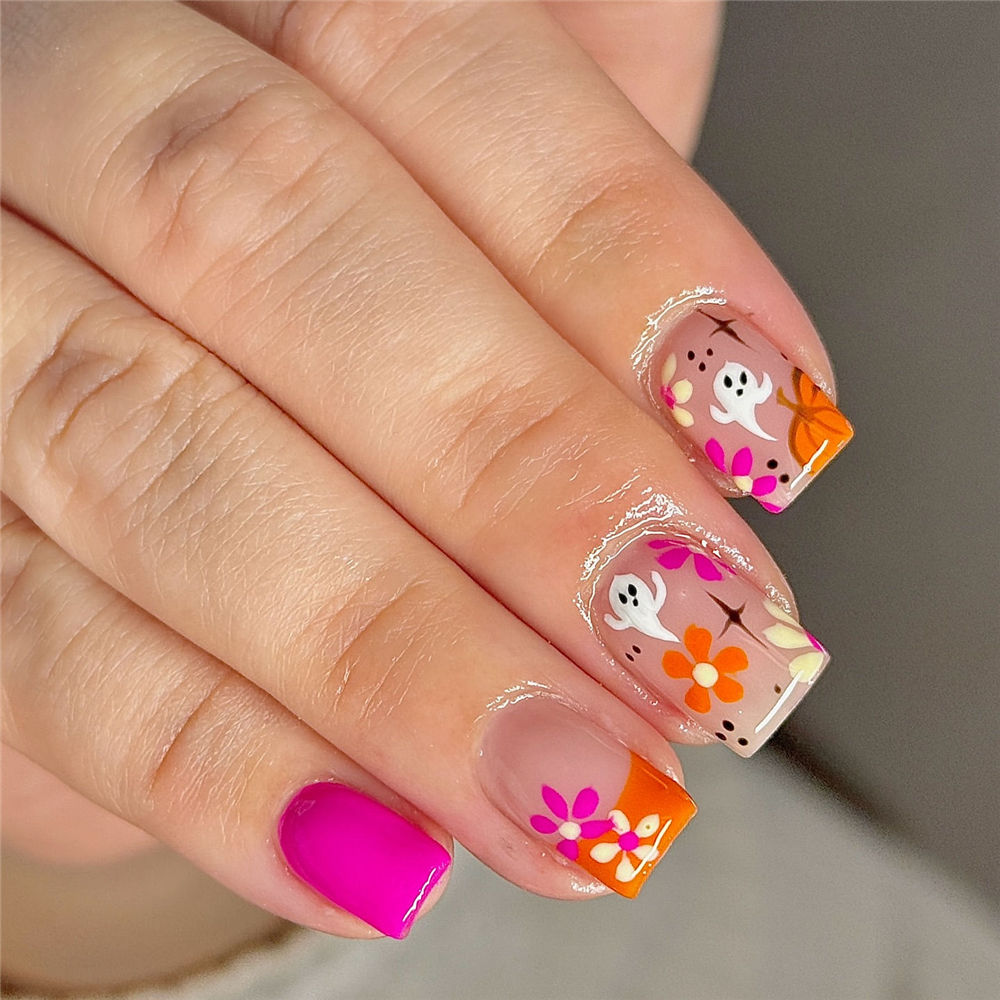 Fall Nails