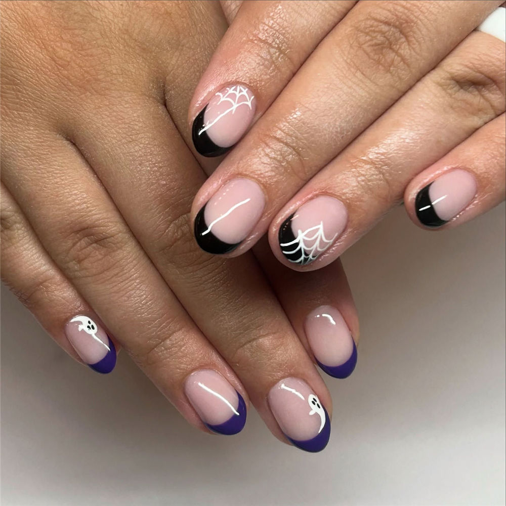Fall Nails