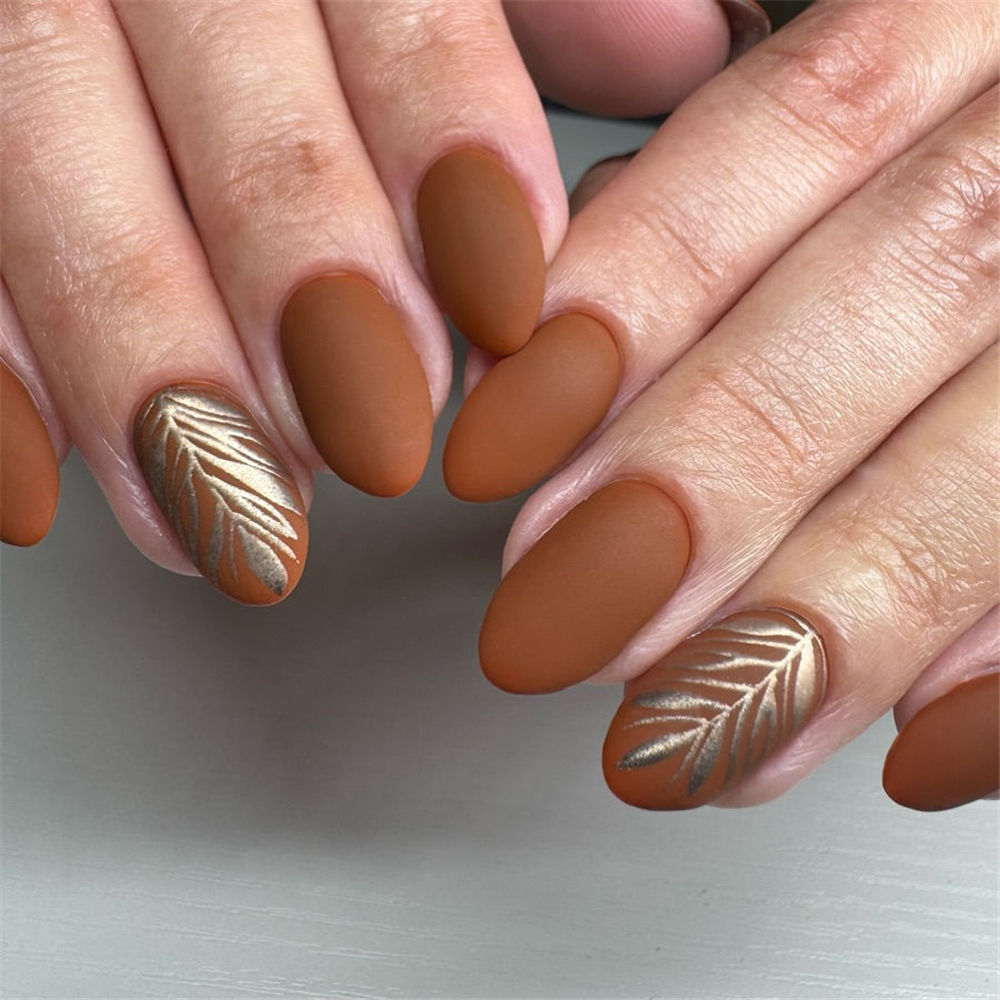 Fall Nails
