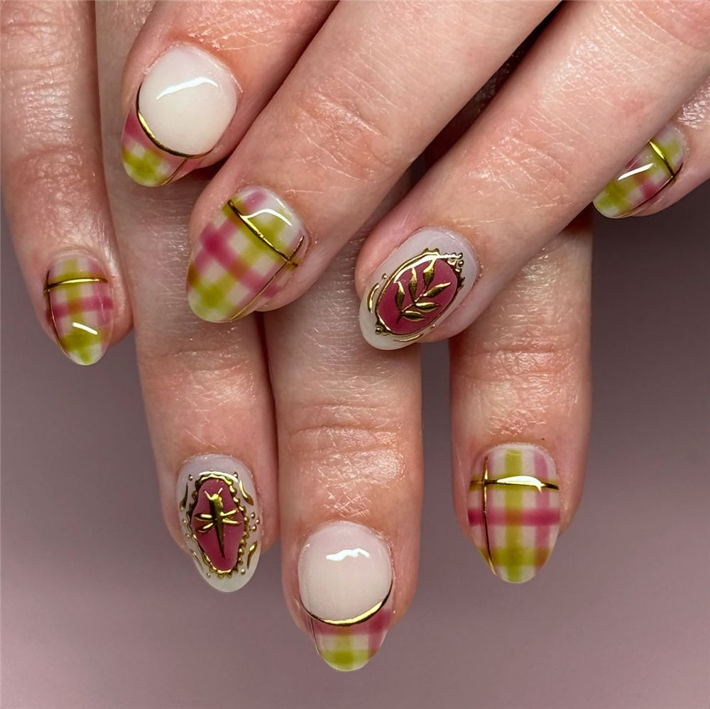 Fall Nails