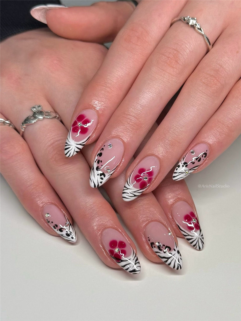 Fall Nails