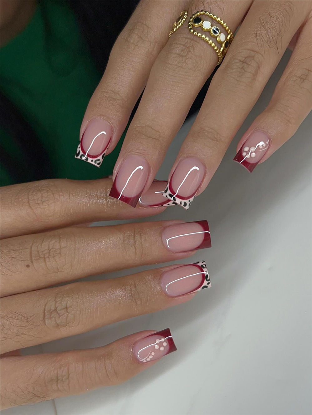 Fall Nails