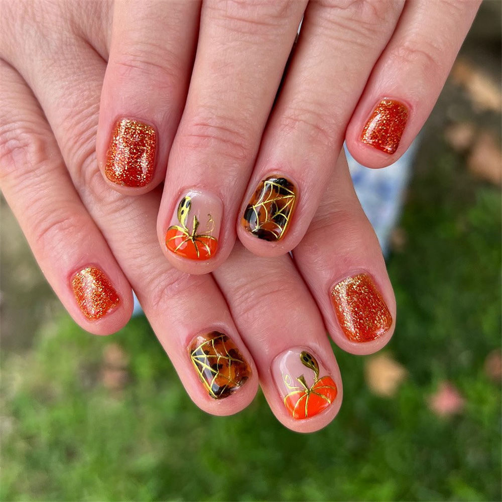 Fall Nails