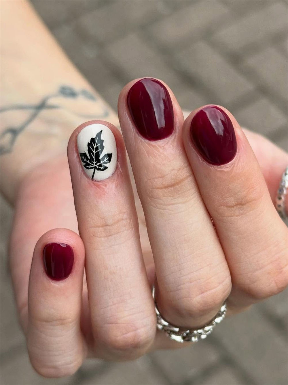 Fall Nails