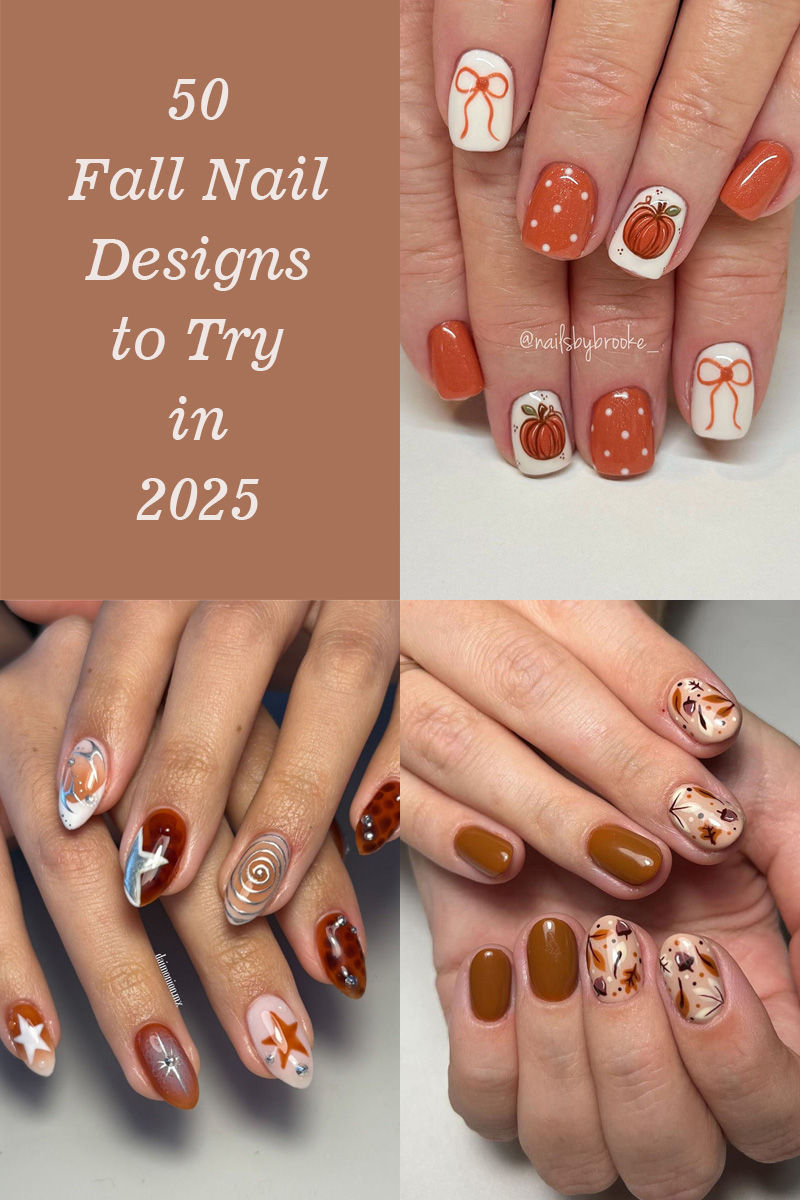 Fall Nails