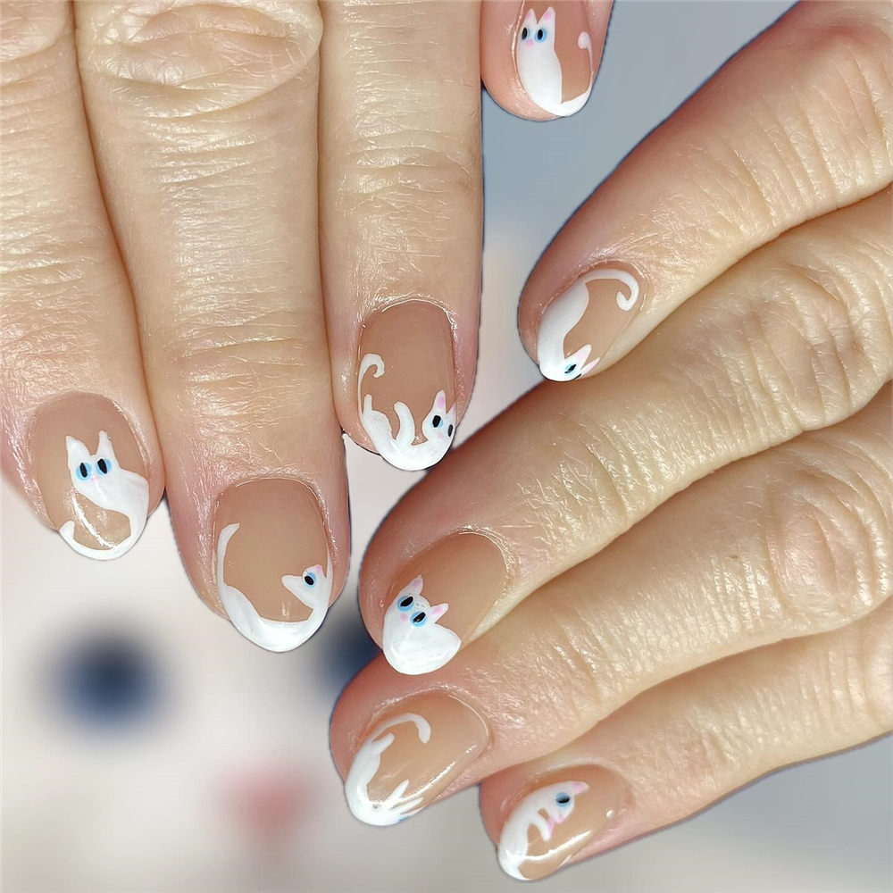 Top 62 Halloween Nail Ideas You’ll Want to Try in 2025 👻