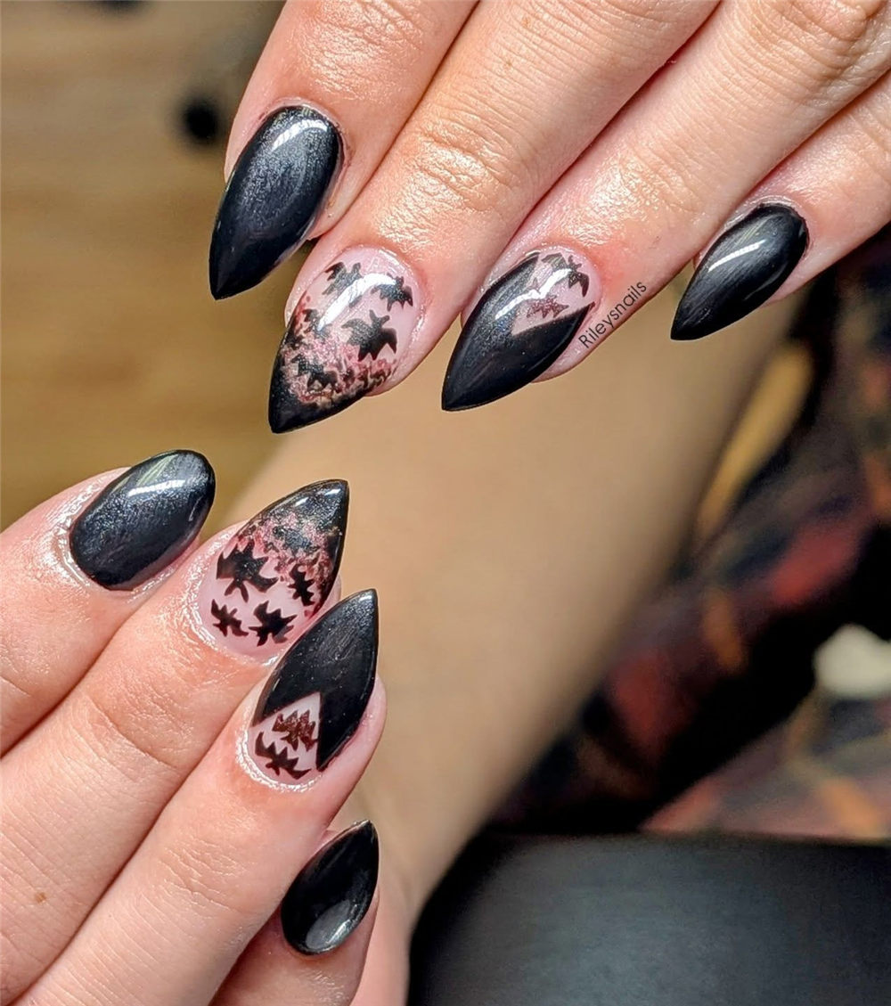 Top 62 Halloween Nail Ideas You’ll Want to Try in 2025 👻